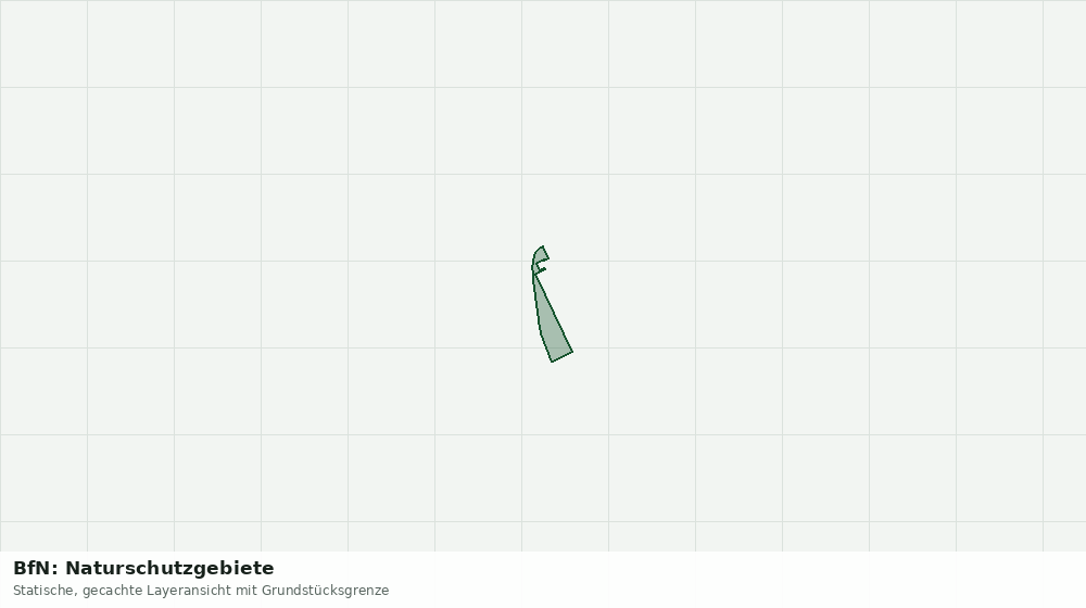 Statische Kartenansicht: BfN: Naturschutzgebiete