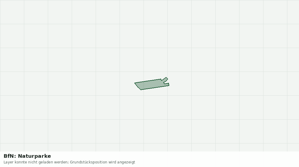 Statische Kartenansicht: BfN: Naturparke