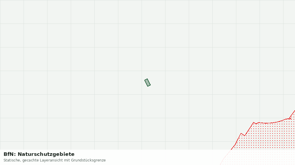 Statische Kartenansicht: BfN: Naturschutzgebiete