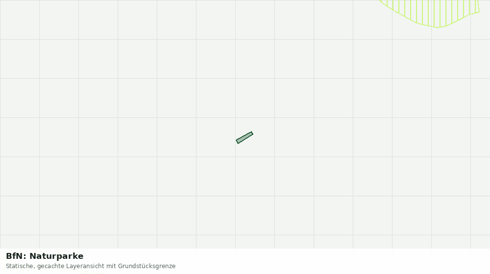 Statische Kartenansicht: BfN: Naturparke