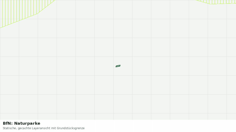 Statische Kartenansicht: BfN: Naturparke