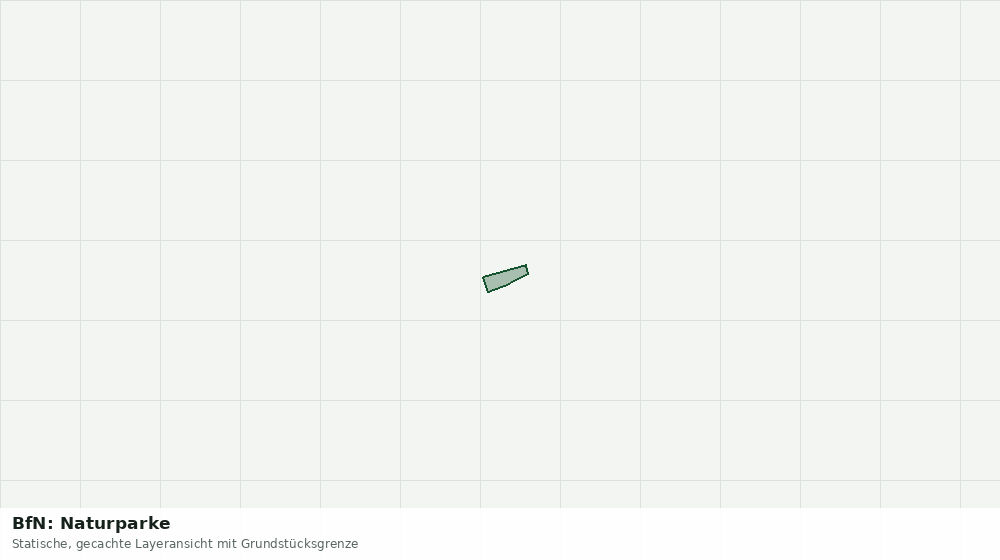 Statische Kartenansicht: BfN: Naturparke