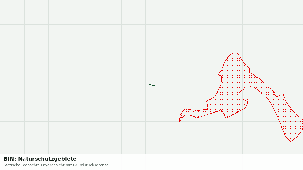 Statische Kartenansicht: BfN: Naturschutzgebiete