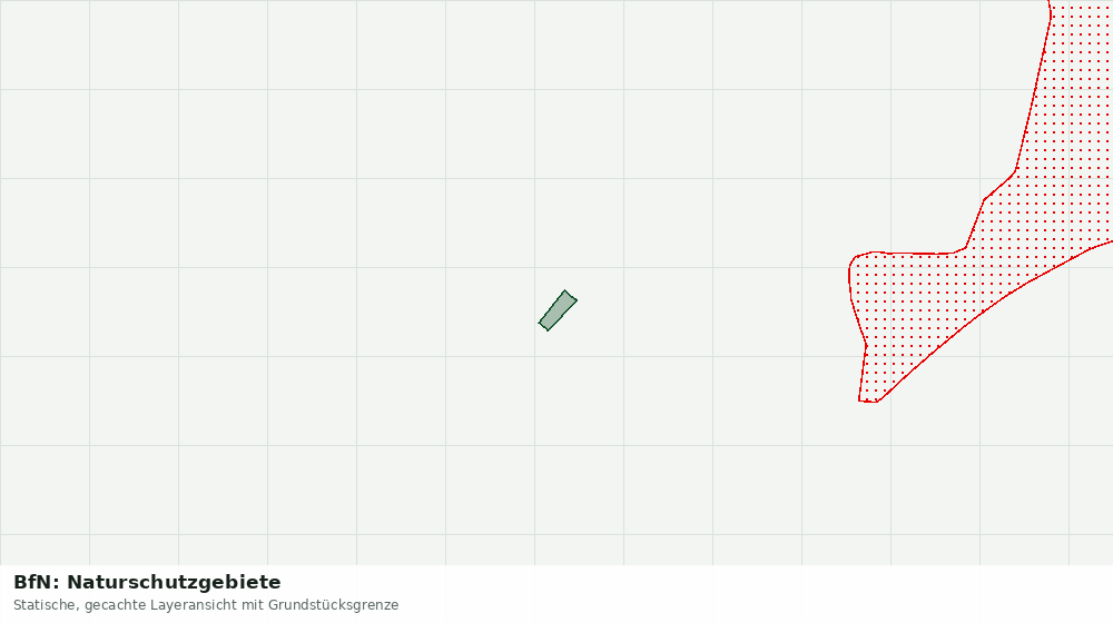 Statische Kartenansicht: BfN: Naturschutzgebiete