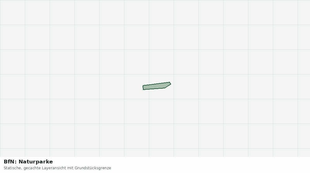 Statische Kartenansicht: BfN: Naturparke