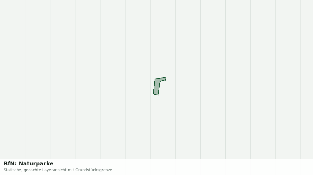Statische Kartenansicht: BfN: Naturparke