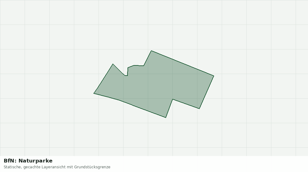 Statische Kartenansicht: BfN: Naturparke