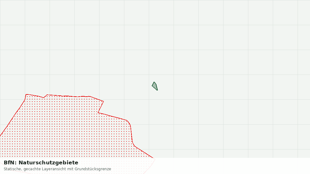 Statische Kartenansicht: BfN: Naturschutzgebiete