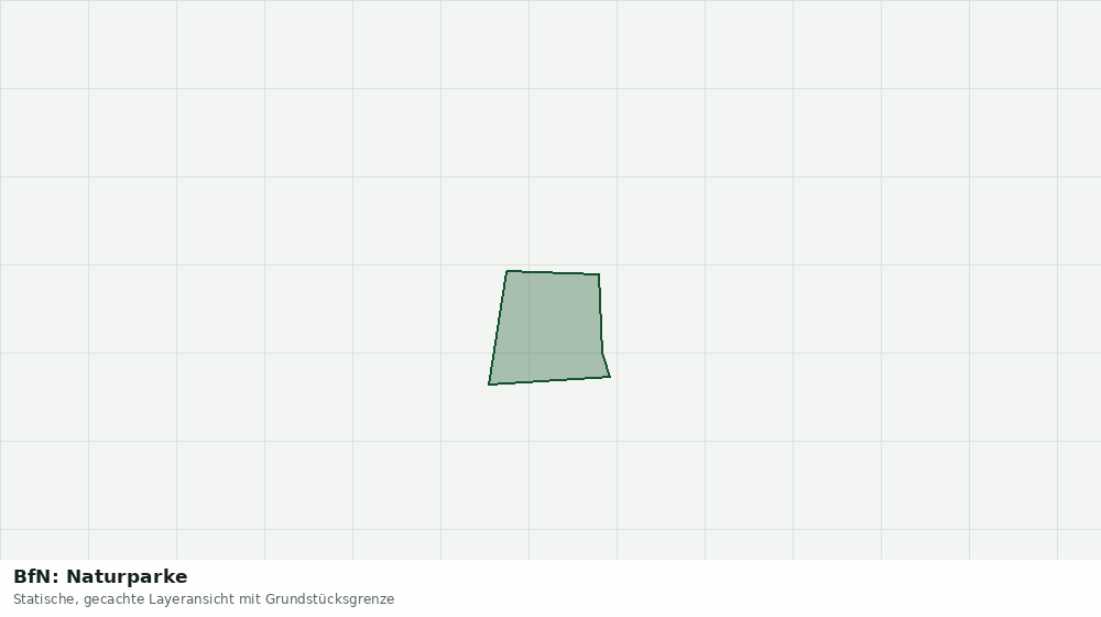 Statische Kartenansicht: BfN: Naturparke