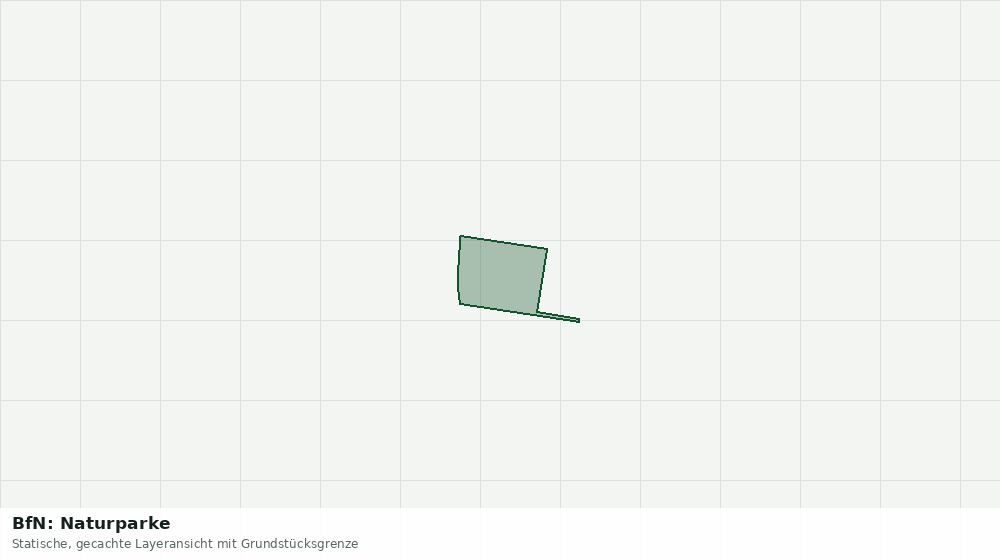 Statische Kartenansicht: BfN: Naturparke