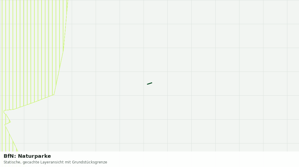 Statische Kartenansicht: BfN: Naturparke