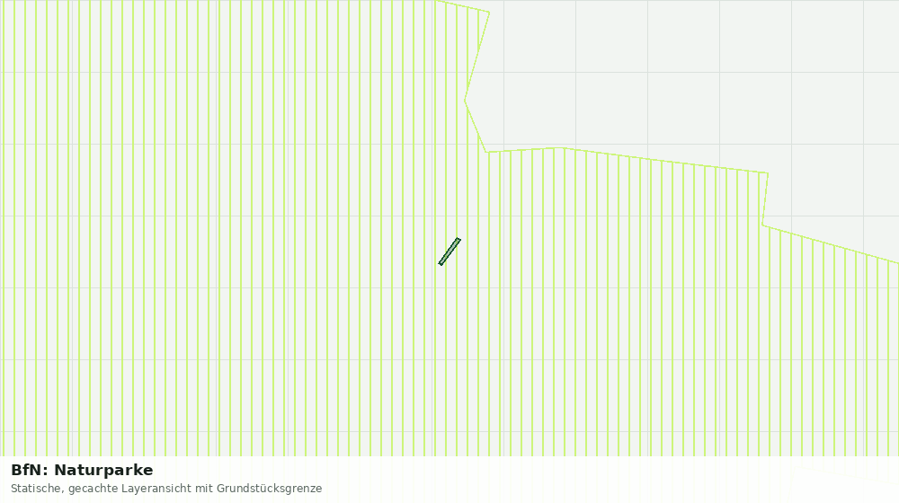 Statische Kartenansicht: BfN: Naturparke