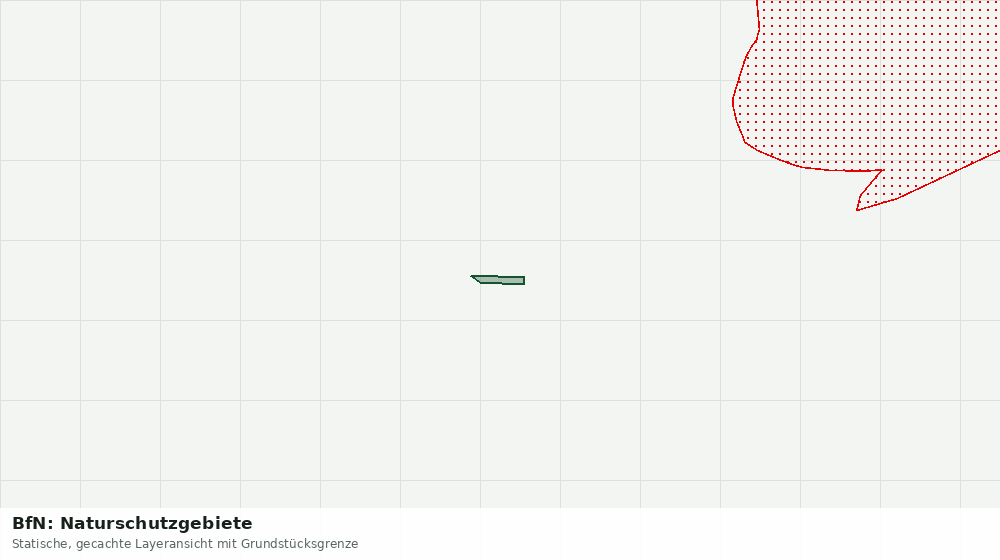 Statische Kartenansicht: BfN: Naturschutzgebiete