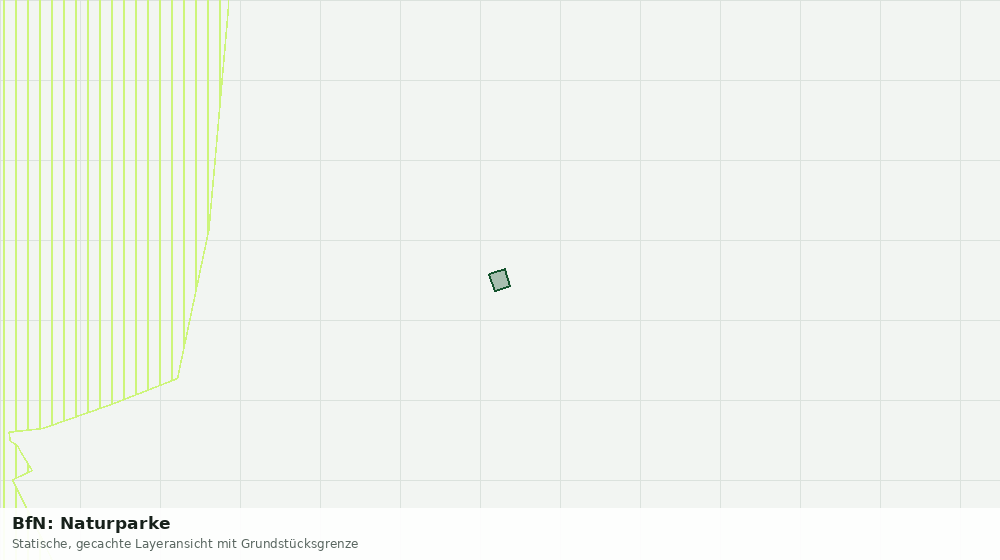 Statische Kartenansicht: BfN: Naturparke