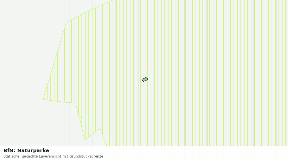 Statische Kartenansicht: BfN: Naturparke