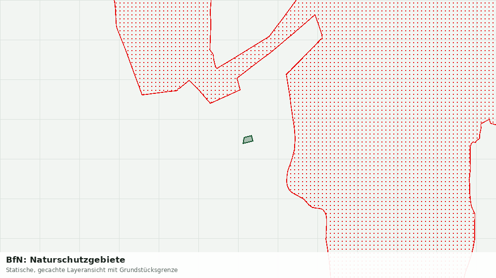 Statische Kartenansicht: BfN: Naturschutzgebiete