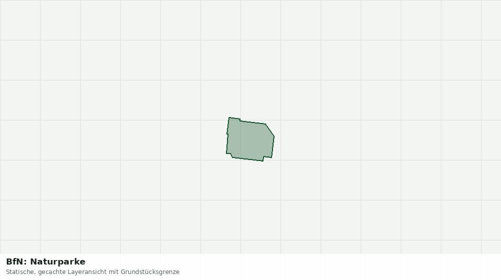 Statische Kartenansicht: BfN: Naturparke