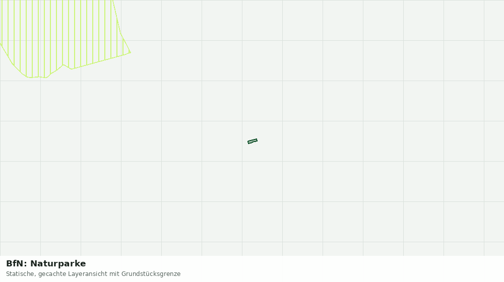 Statische Kartenansicht: BfN: Naturparke