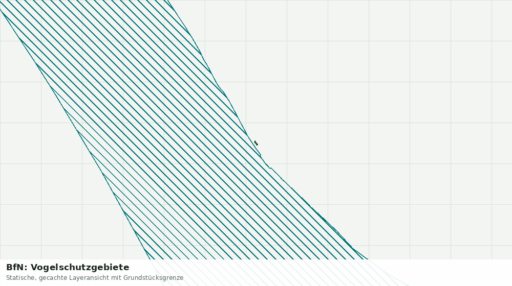 Statische Kartenansicht: BfN: Vogelschutzgebiete