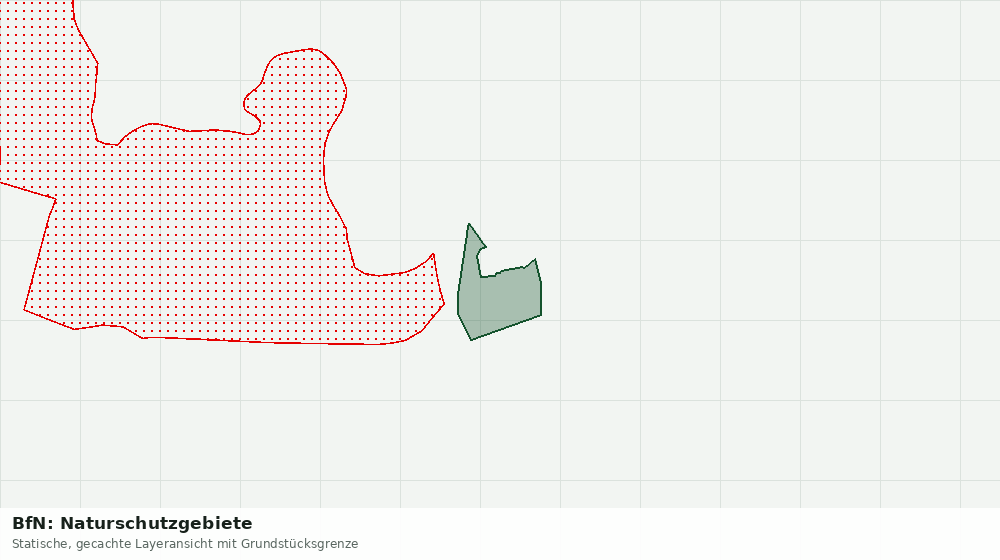 Statische Kartenansicht: BfN: Naturschutzgebiete