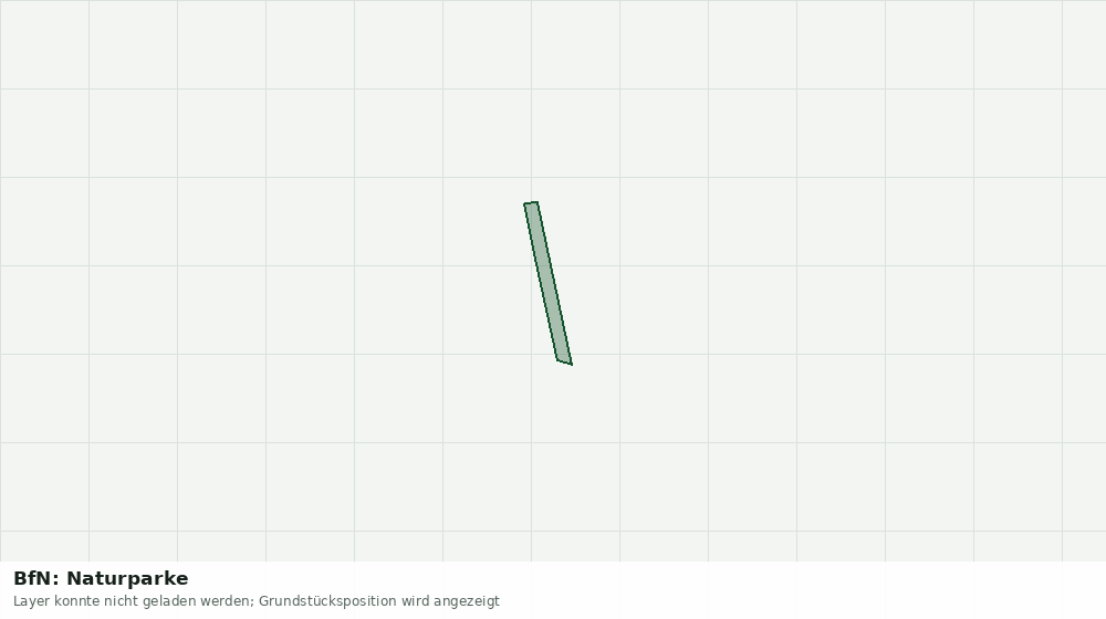Statische Kartenansicht: BfN: Naturparke