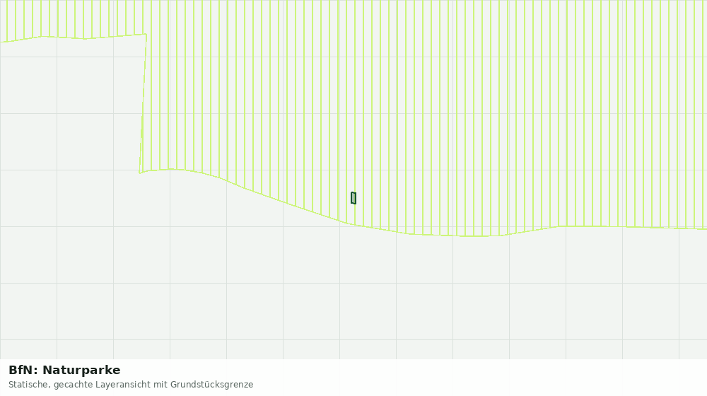 Statische Kartenansicht: BfN: Naturparke