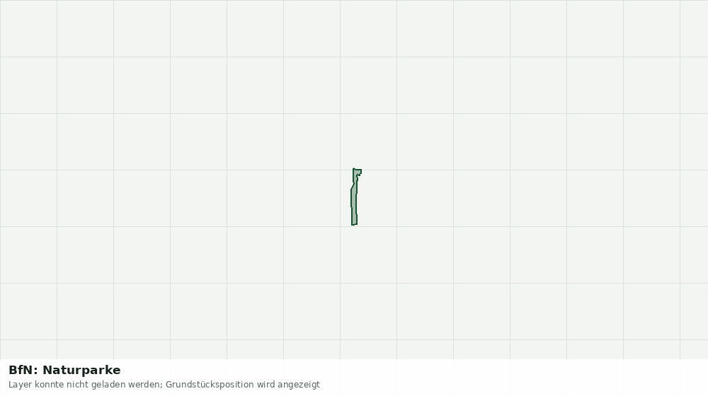 Statische Kartenansicht: BfN: Naturparke