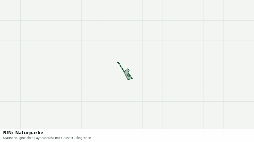 Statische Kartenansicht: BfN: Naturparke