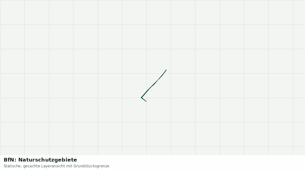 Statische Kartenansicht: BfN: Naturschutzgebiete