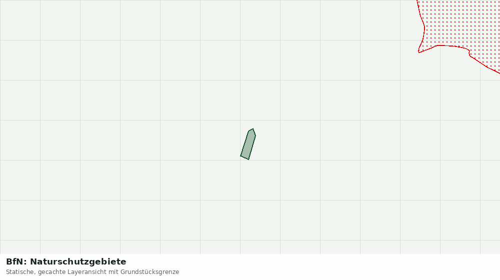 Statische Kartenansicht: BfN: Naturschutzgebiete