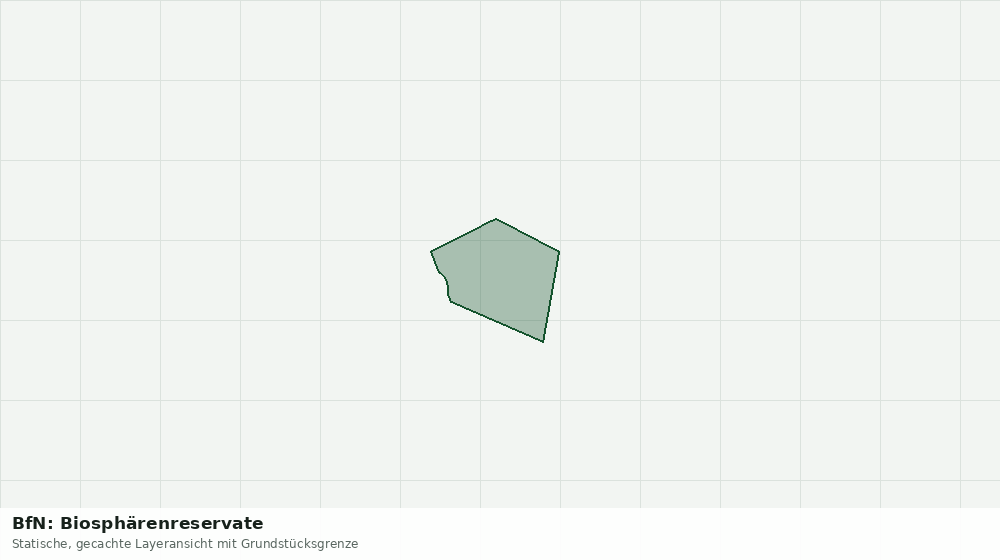 Statische Kartenansicht: BfN: Biosphärenreservate
