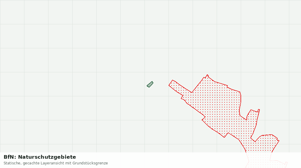 Statische Kartenansicht: BfN: Naturschutzgebiete