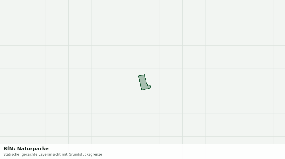 Statische Kartenansicht: BfN: Naturparke