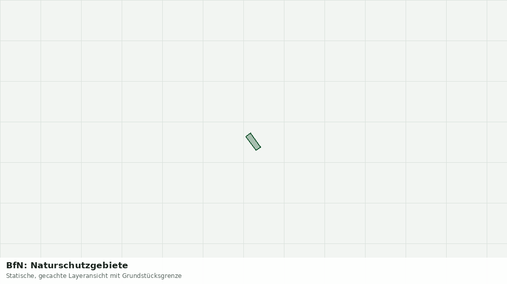 Statische Kartenansicht: BfN: Naturschutzgebiete