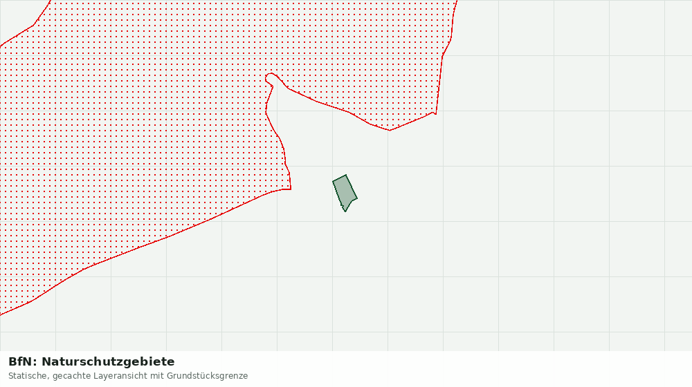 Statische Kartenansicht: BfN: Naturschutzgebiete