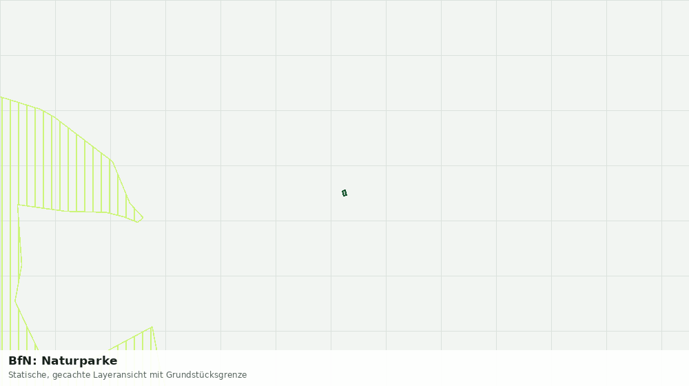 Statische Kartenansicht: BfN: Naturparke