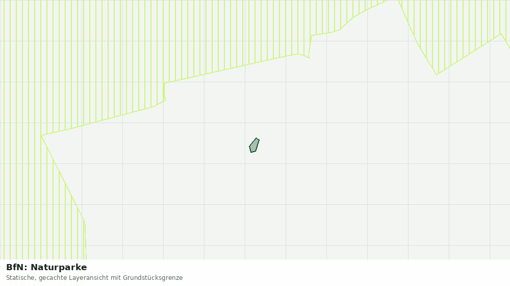 Statische Kartenansicht: BfN: Naturparke