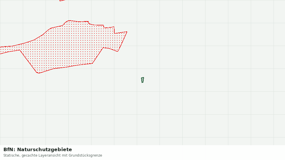 Statische Kartenansicht: BfN: Naturschutzgebiete