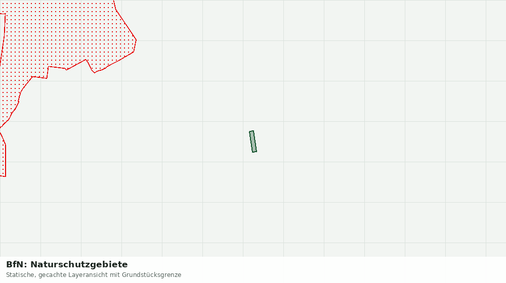 Statische Kartenansicht: BfN: Naturschutzgebiete
