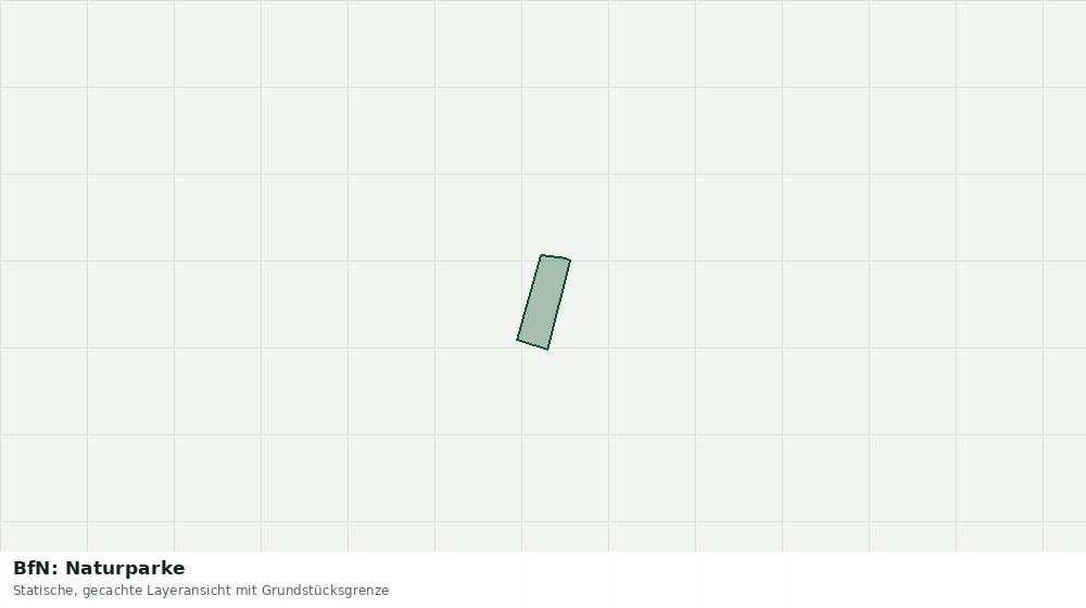 Statische Kartenansicht: BfN: Naturparke