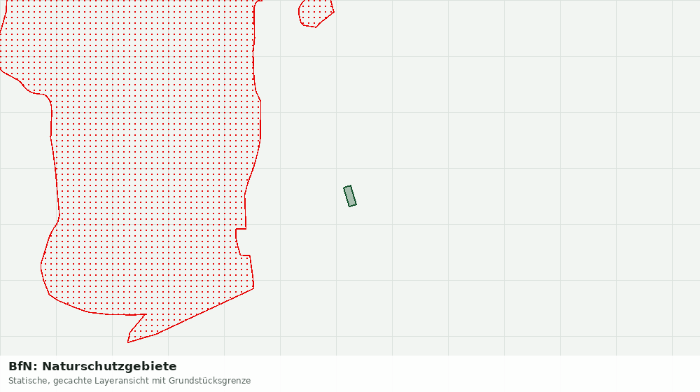 Statische Kartenansicht: BfN: Naturschutzgebiete