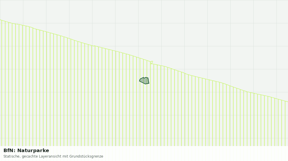 Statische Kartenansicht: BfN: Naturparke