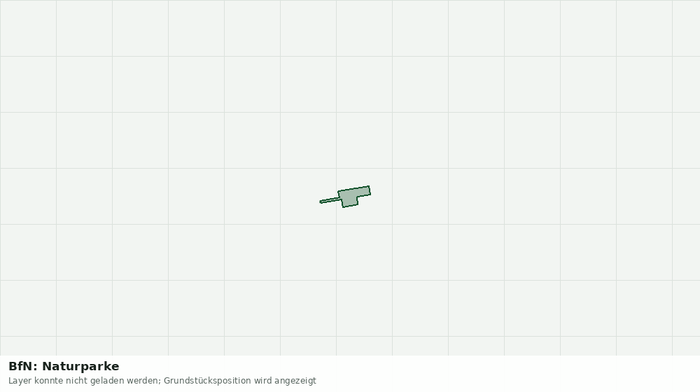 Statische Kartenansicht: BfN: Naturparke