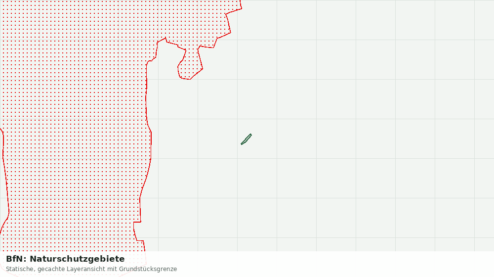 Statische Kartenansicht: BfN: Naturschutzgebiete