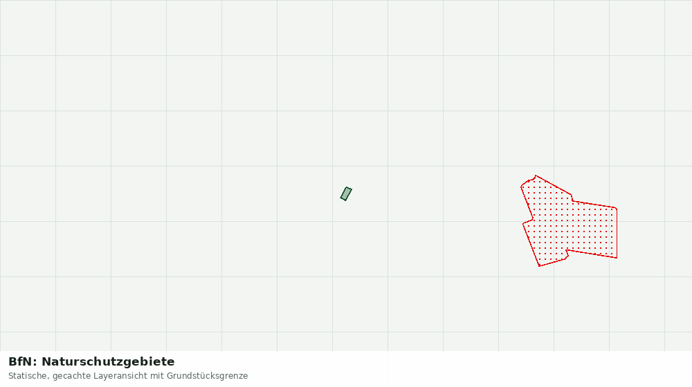 Statische Kartenansicht: BfN: Naturschutzgebiete