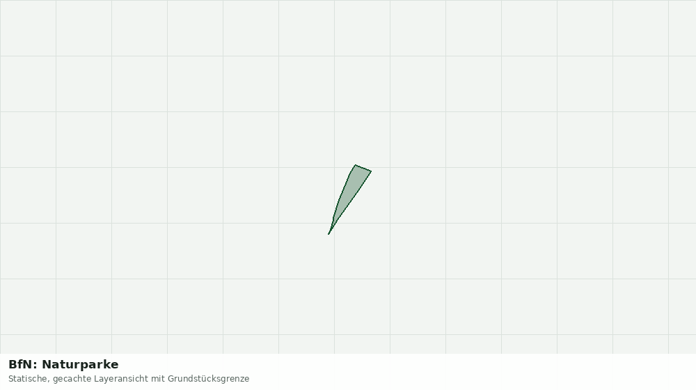 Statische Kartenansicht: BfN: Naturparke
