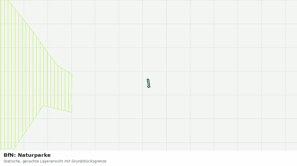 Statische Kartenansicht: BfN: Naturparke