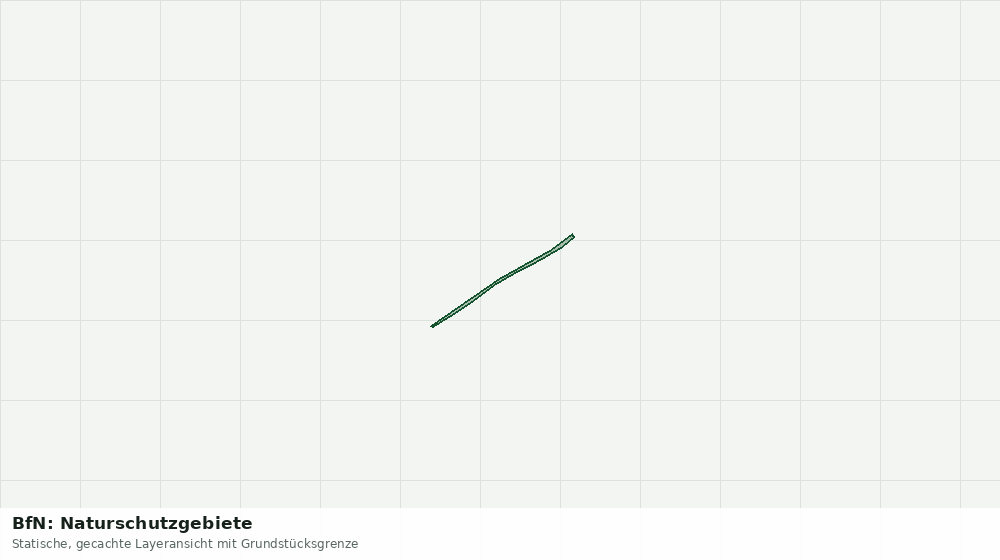 Statische Kartenansicht: BfN: Naturschutzgebiete
