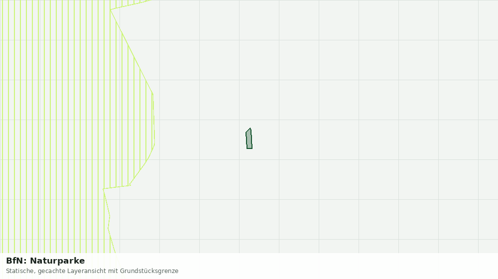 Statische Kartenansicht: BfN: Naturparke