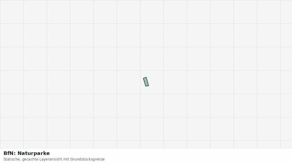 Statische Kartenansicht: BfN: Naturparke